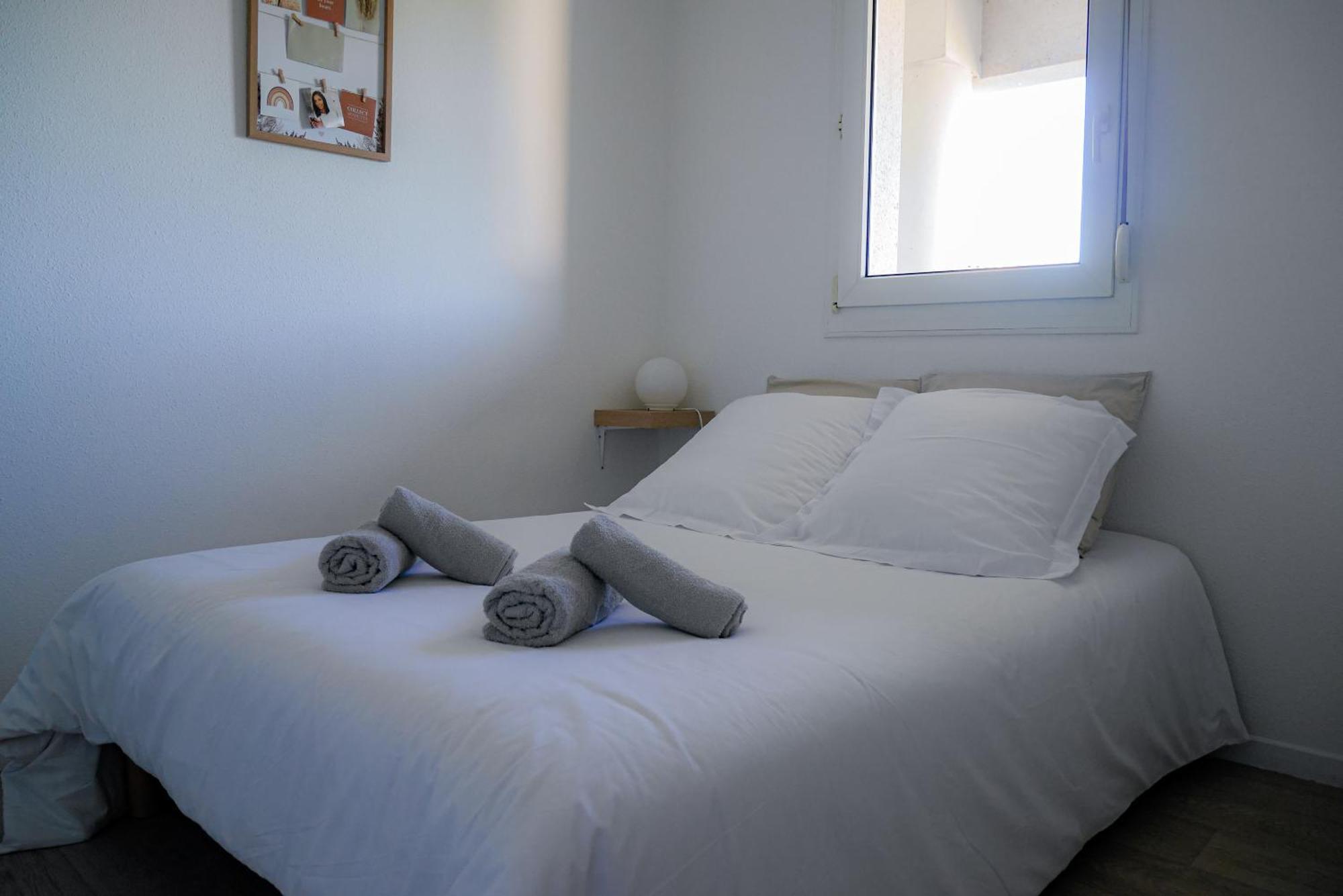 Apartamento Le Laurier - Cosi - Wifi - Parking - Balcon Saint-Orens-de-Gameville Exterior foto