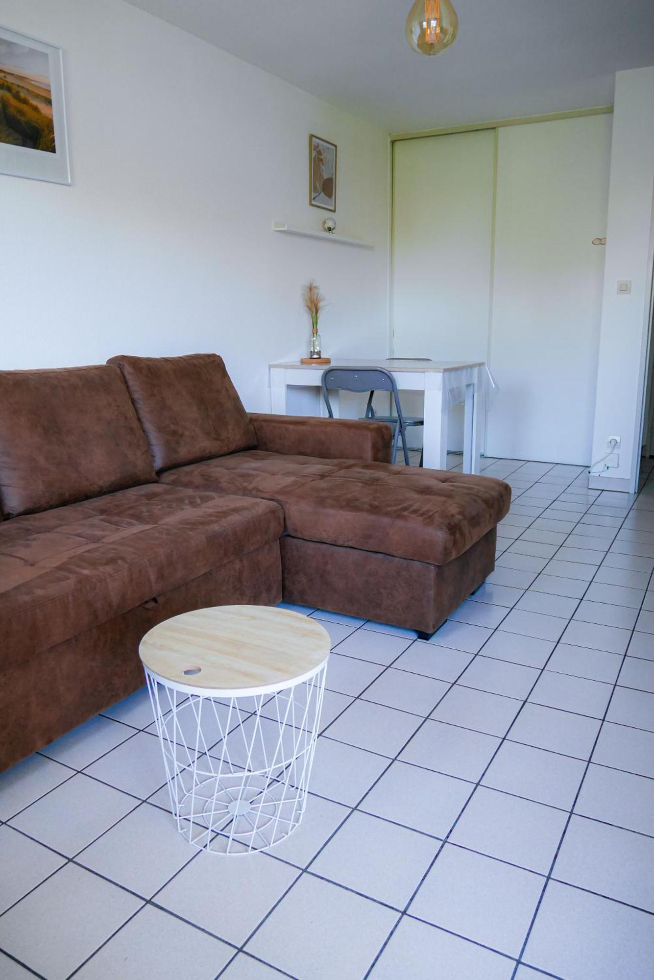 Apartamento Le Laurier - Cosi - Wifi - Parking - Balcon Saint-Orens-de-Gameville Exterior foto