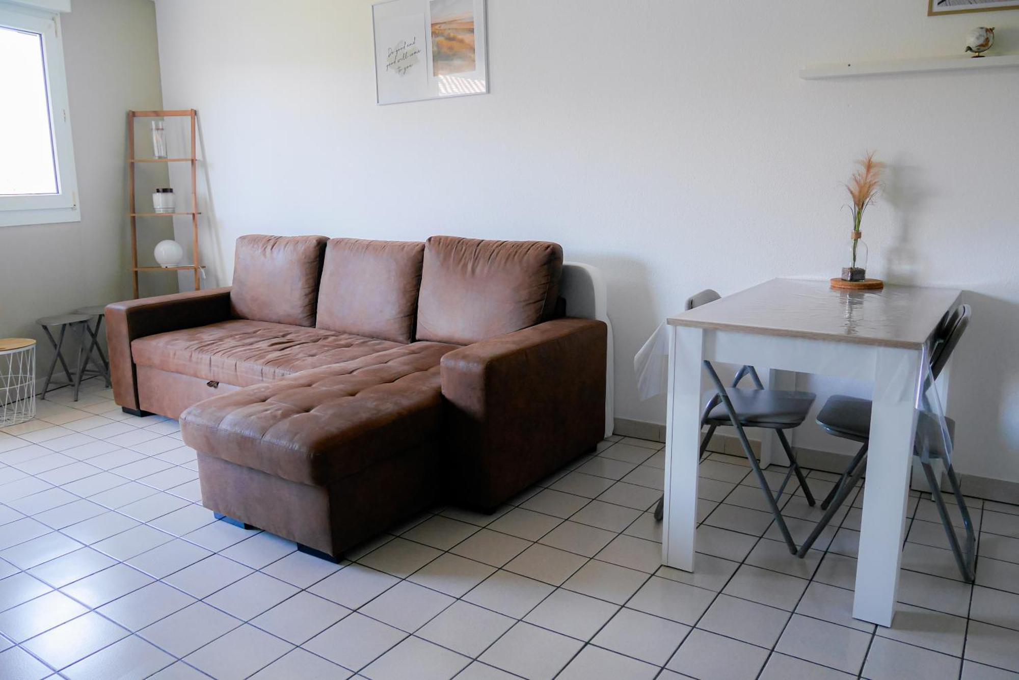 Apartamento Le Laurier - Cosi - Wifi - Parking - Balcon Saint-Orens-de-Gameville Exterior foto