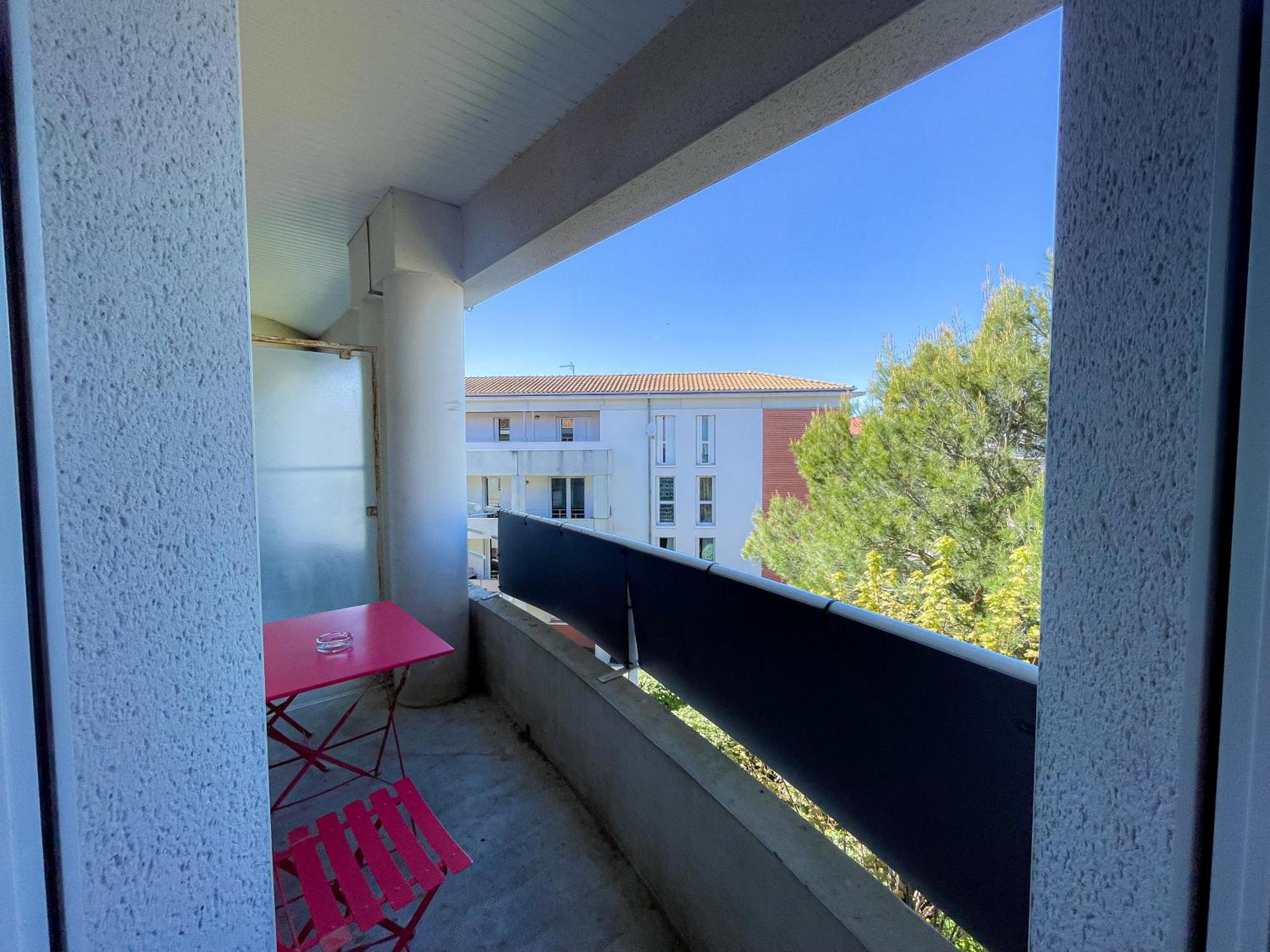 Apartamento Le Laurier - Cosi - Wifi - Parking - Balcon Saint-Orens-de-Gameville Exterior foto
